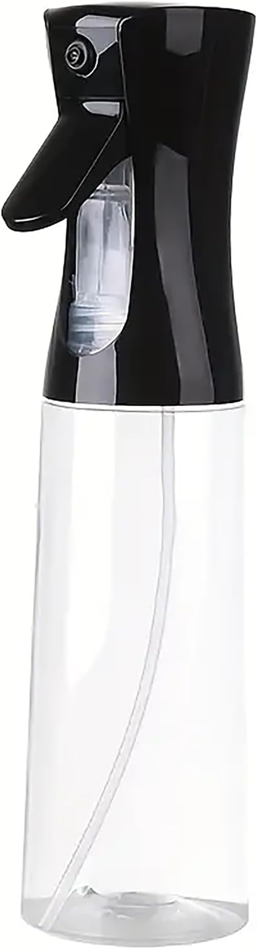 Generic Olive Oil Spray Mister Bottle Dispenser for Cooking, Roasting, BBQ, Air Fryers, Baking - 200 ML Black, 1078566113