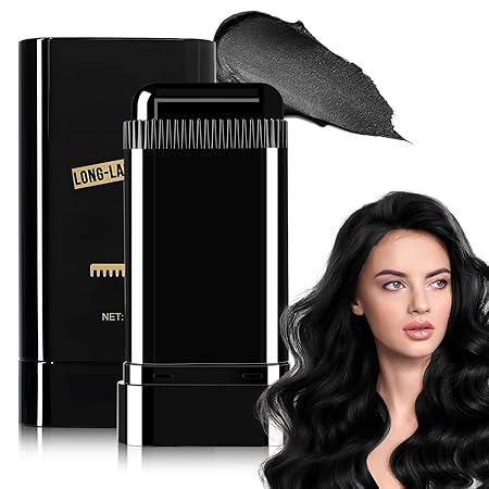 Hair Color Hair Dye, Waterproof and Sweat-Proof Hair Dye Comb