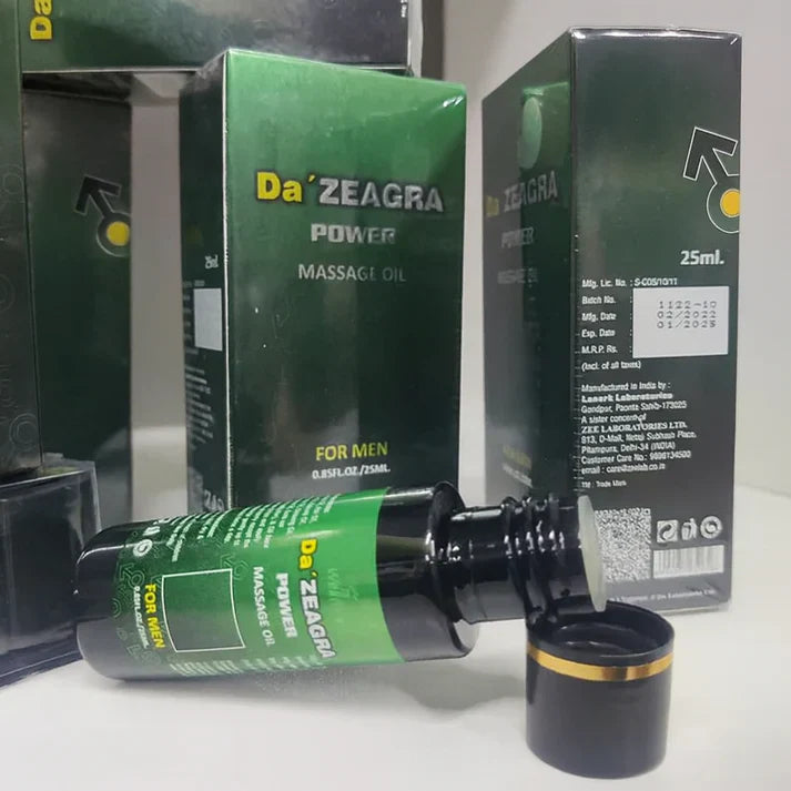 𝐃𝐚'𝐙𝐞𝐚𝐠𝐫𝐚 𝐇𝐞𝐫𝐛𝐚𝐥 𝐎𝐢𝐥 – 𝐍𝐚𝐭𝐮𝐫𝐚𝐥 𝐖𝐞𝐥𝐥𝐧𝐞𝐬𝐬 & 𝐕𝐢𝐭𝐚𝐥𝐢𝐭𝐲 𝐒𝐮𝐩𝐩𝐨𝐫𝐭