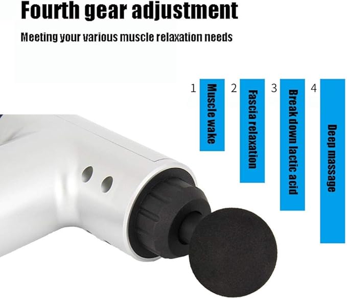 ELECTRIC MASSAGE GUN