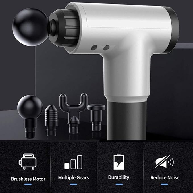 ELECTRIC MASSAGE GUN