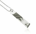 Personalized Eye Necklace